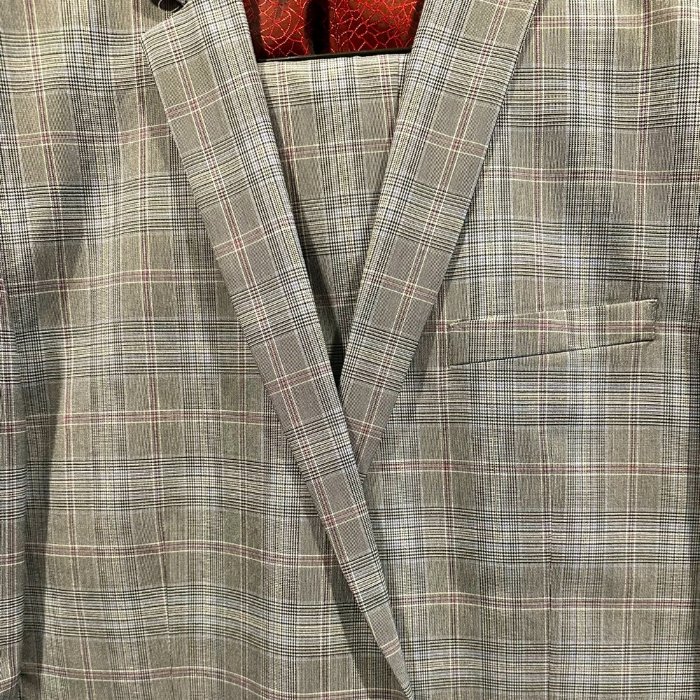 Nicole Miller Mena suit